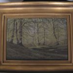 545 3022 Oljemålning